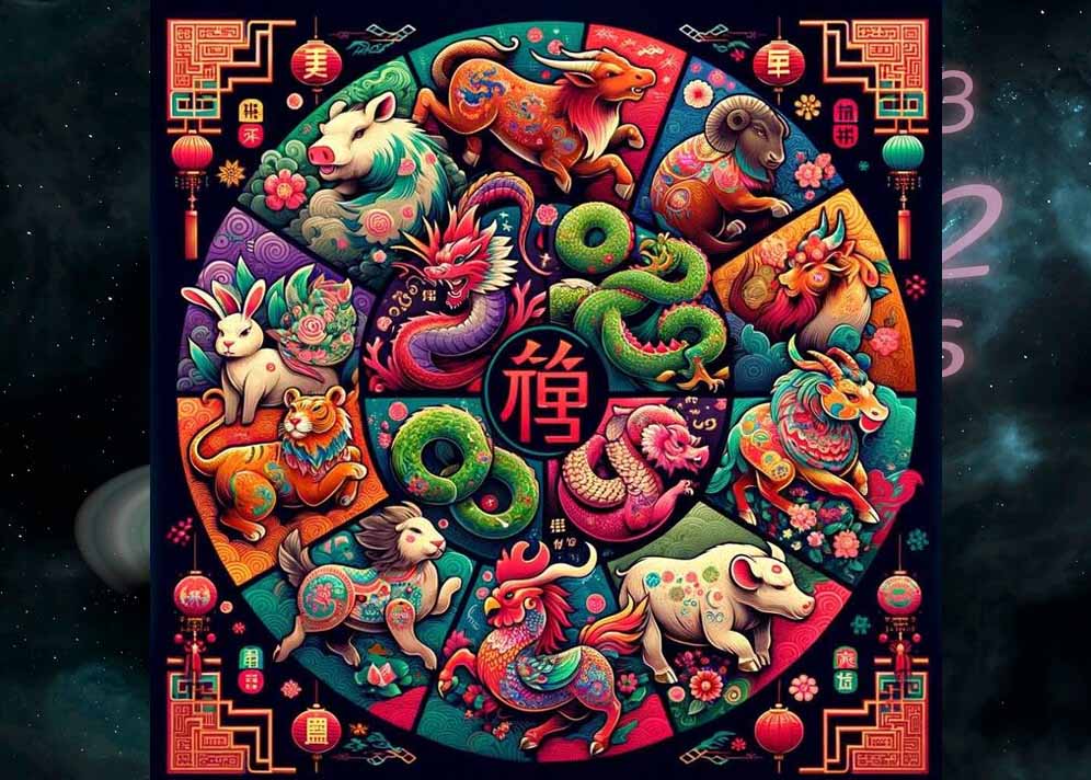 Astrologi Cina: Perbedaan dan Kesamaan dengan Astrologi Barat