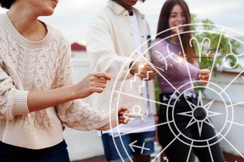 Planning the Perfect Celebration Using Astrology: A Guide to Timing