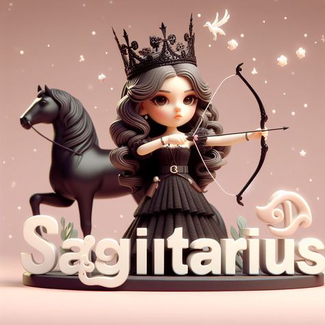 "Ilustrasi anak-anak bermain dengan simbol zodiak di latar belakang