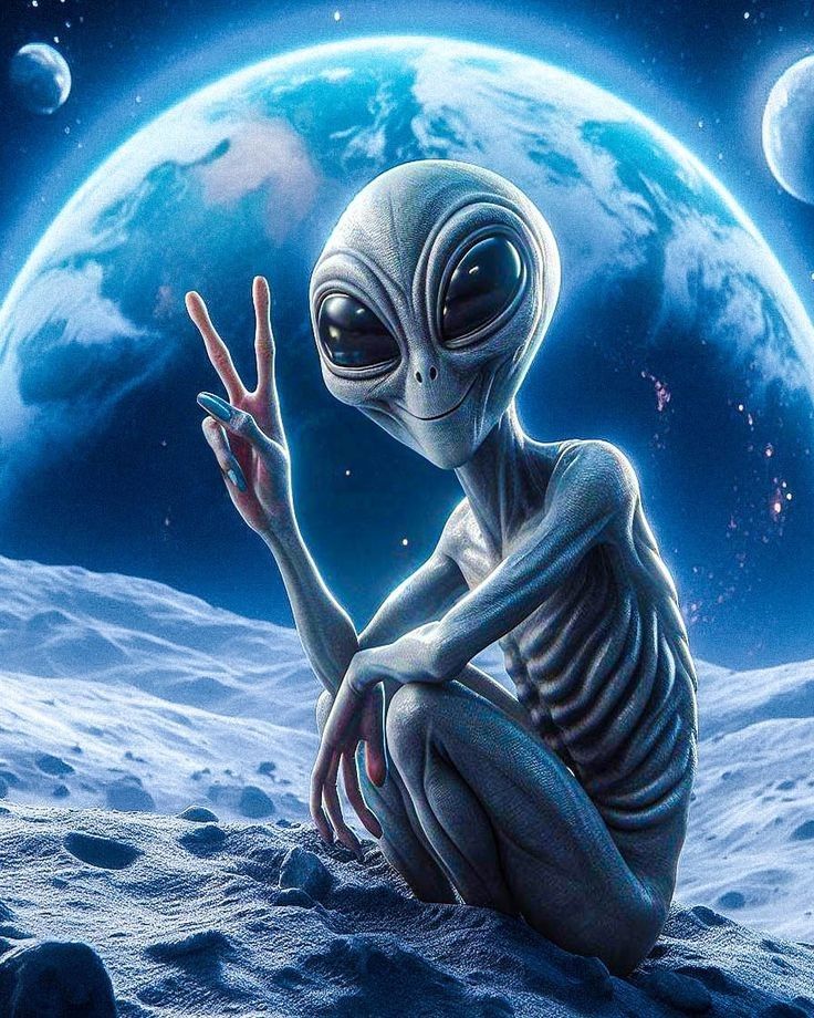 Penemuan planet di zona layak huni yang berpotensi mendukung kehidupan alien di luar Tata Surya