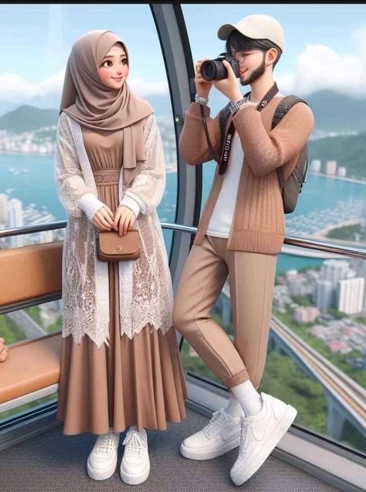 Ilustrasi romantis tentang cara menaklukkan hati berdasarkan zodiak